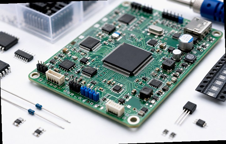 FPGA 开发板应用参考 1